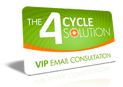 VIP Email Consultation